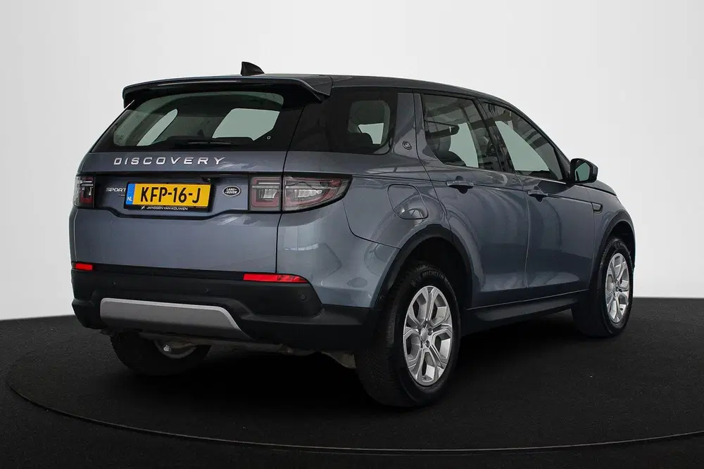 Land Rover Discovery Sport P300e 1.5 S 360 Camera Trekhaak M uit 2021, foto 3