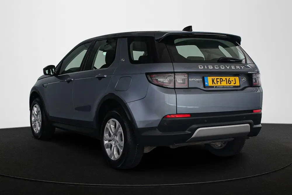 Land Rover Discovery Sport P300e 1.5 S 360 Camera Trekhaak M uit 2021, foto 4