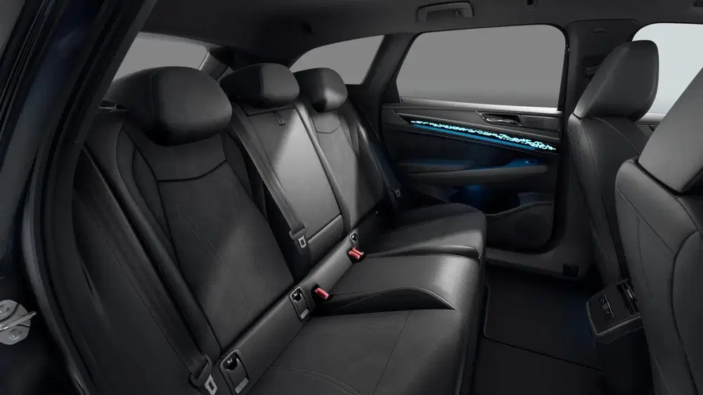 Volkswagen ID.7 Limited Edition Plus 286pk 77 kWh uit 2026, foto 10
