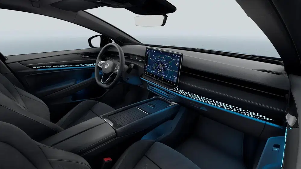 Volkswagen ID.7 Limited Edition Plus 286pk 77 kWh uit 2026, foto 11