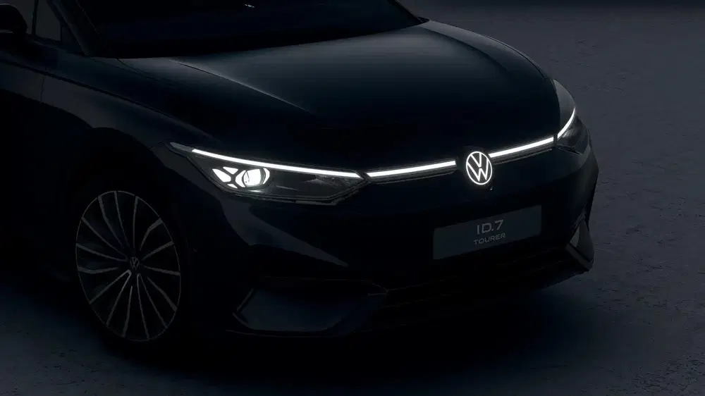 Volkswagen ID.7 Limited Edition Plus 286pk 77 kWh uit 2026, foto 12