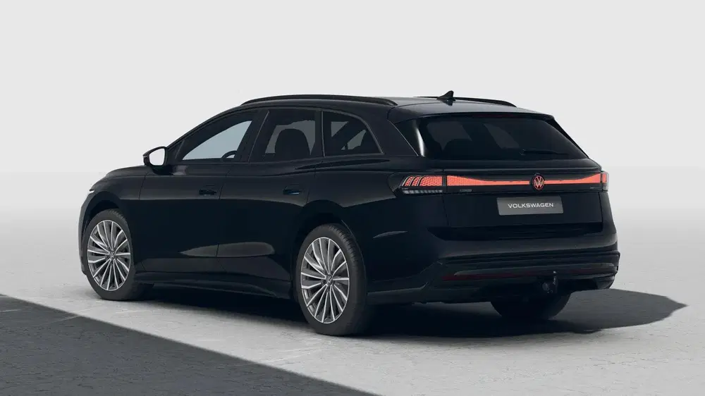 Volkswagen ID.7 Limited Edition Plus 286pk 77 kWh uit 2026, foto 2