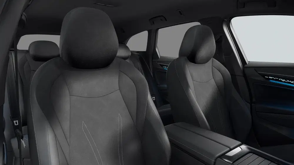 Volkswagen ID.7 Limited Edition Plus 286pk 77 kWh uit 2026, foto 5