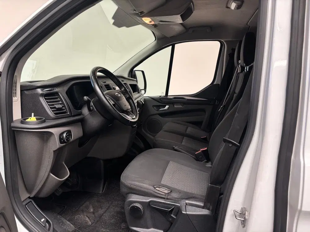 Ford Transit Custom 300 2.0 TDCI L2H1 Trend MHEV Dubbele Cab uit 0, foto 2