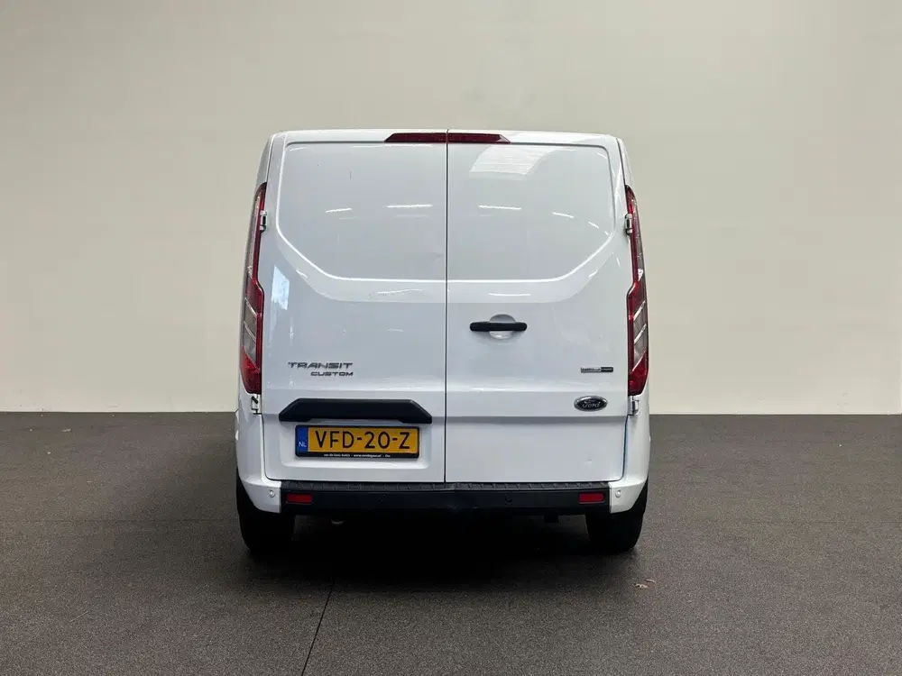 Ford Transit Custom 300 2.0 TDCI L2H1 Trend MHEV Dubbele Cab uit 0, foto 4