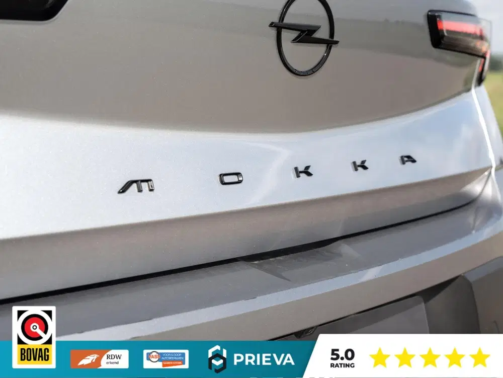 Opel Mokka 1.2 Turbo GS Automaat 130PK uit 2024, foto 10