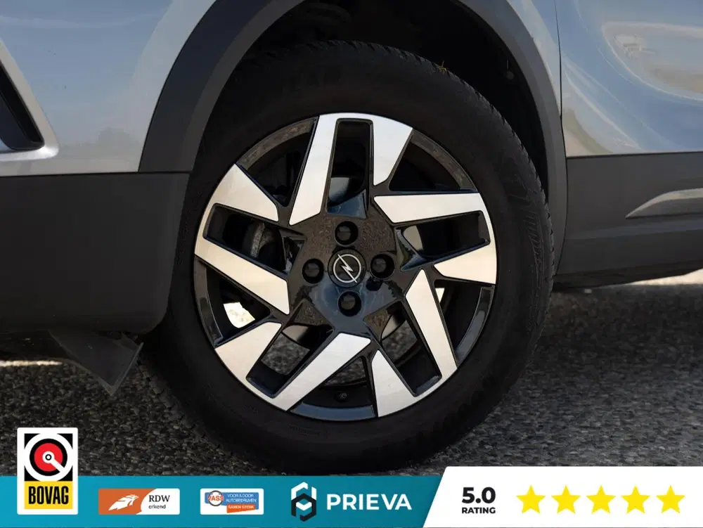 Opel Mokka 1.2 Turbo GS Automaat 130PK uit 2024, foto 13