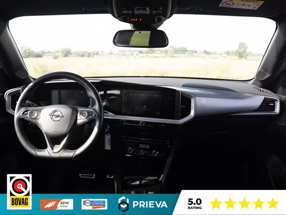 Opel Mokka 1.2 Turbo GS Automaat 130PK uit 2024, foto 14