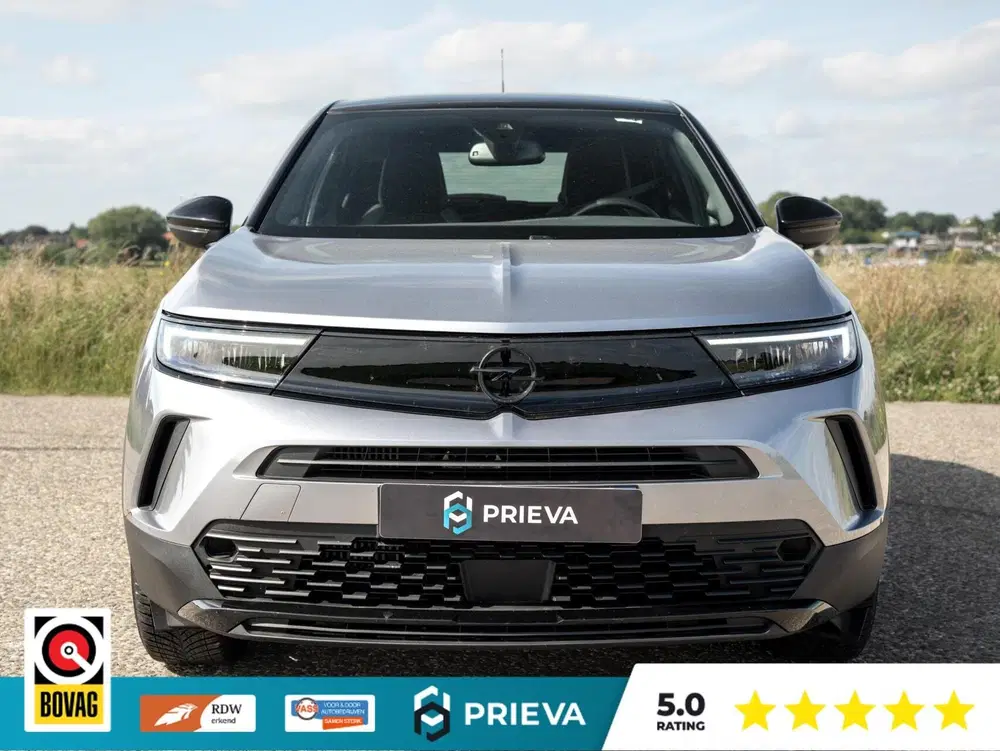 Opel Mokka 1.2 Turbo GS Automaat 130PK uit 2024, foto 2