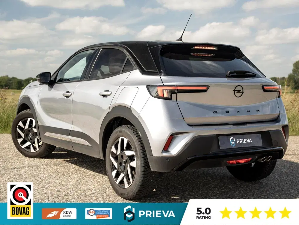 Opel Mokka 1.2 Turbo GS Automaat 130PK uit 2024, foto 4