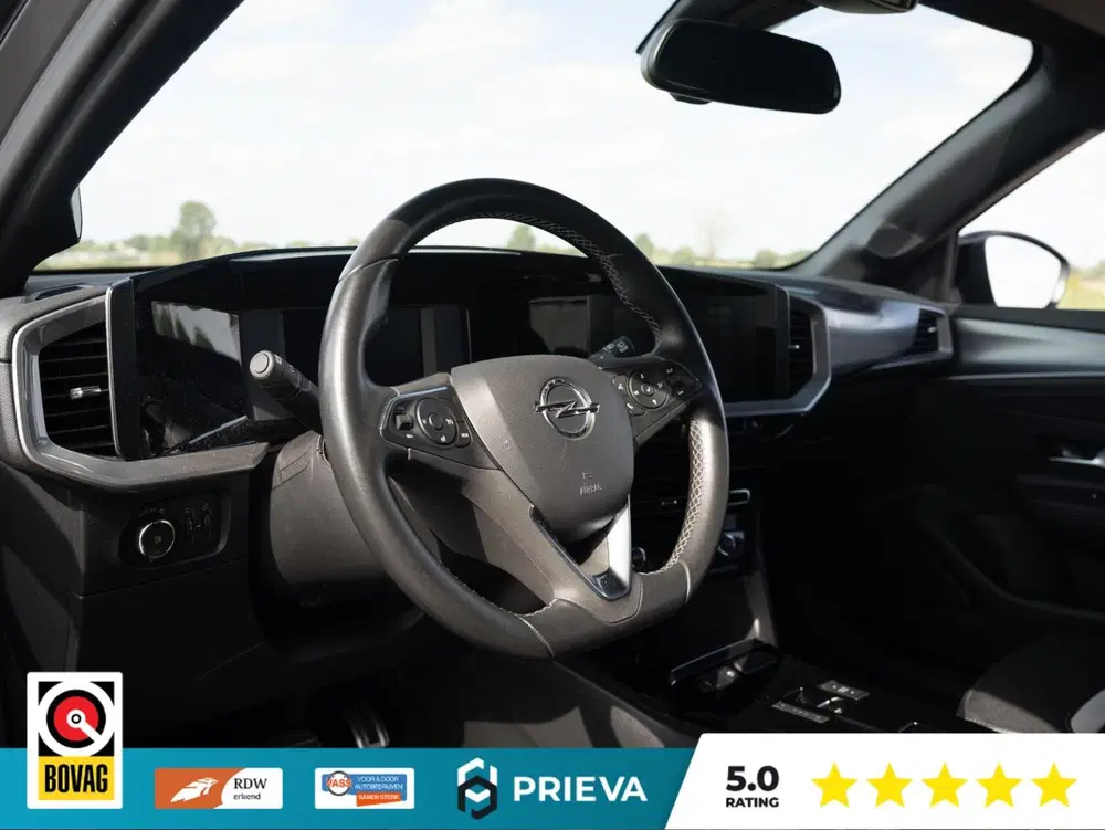 Opel Mokka 1.2 Turbo GS Automaat 130PK uit 2024, foto 5