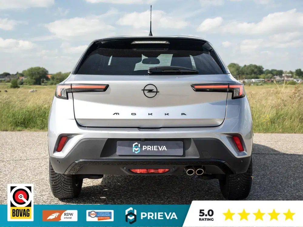 Opel Mokka 1.2 Turbo GS Automaat 130PK uit 2024, foto 7