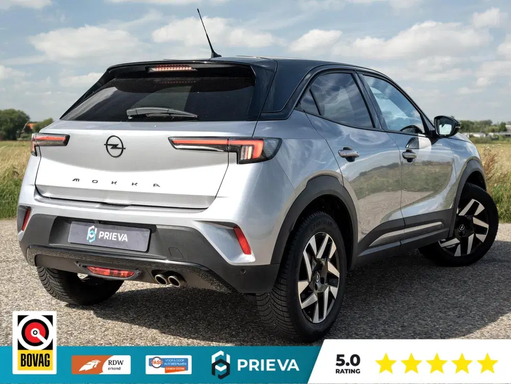 Opel Mokka 1.2 Turbo GS Automaat 130PK uit 2024, foto 8