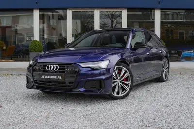 Audi A6 55 TFSI E QUATTRO S-LINE uit 2020