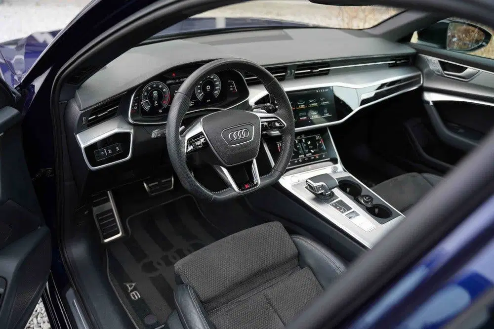 Audi A6 55 TFSI E QUATTRO S-LINE uit 2020, foto 10