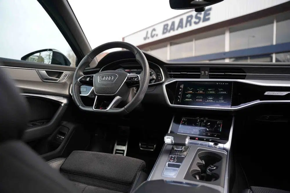 Audi A6 55 TFSI E QUATTRO S-LINE uit 2020, foto 11