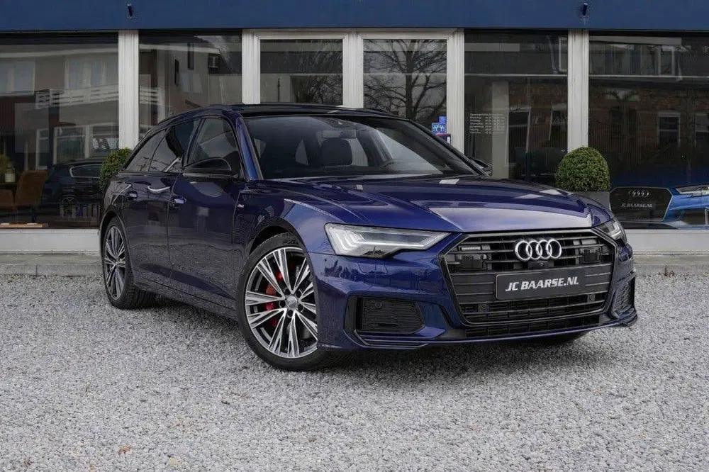 Audi A6 55 TFSI E QUATTRO S-LINE uit 2020, foto 3