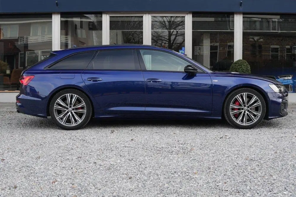 Audi A6 55 TFSI E QUATTRO S-LINE uit 2020, foto 4