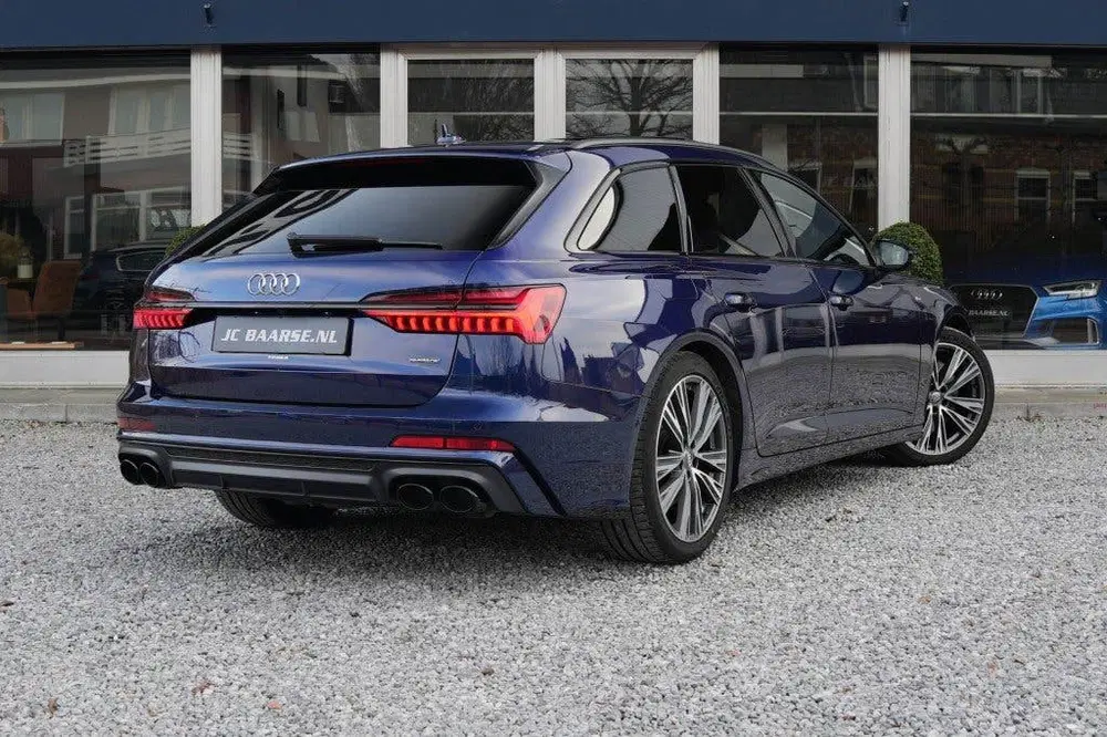 Audi A6 55 TFSI E QUATTRO S-LINE uit 2020, foto 5