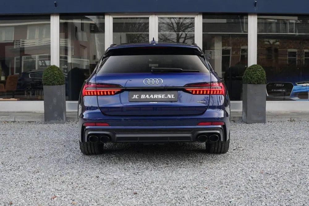 Audi A6 55 TFSI E QUATTRO S-LINE uit 2020, foto 6