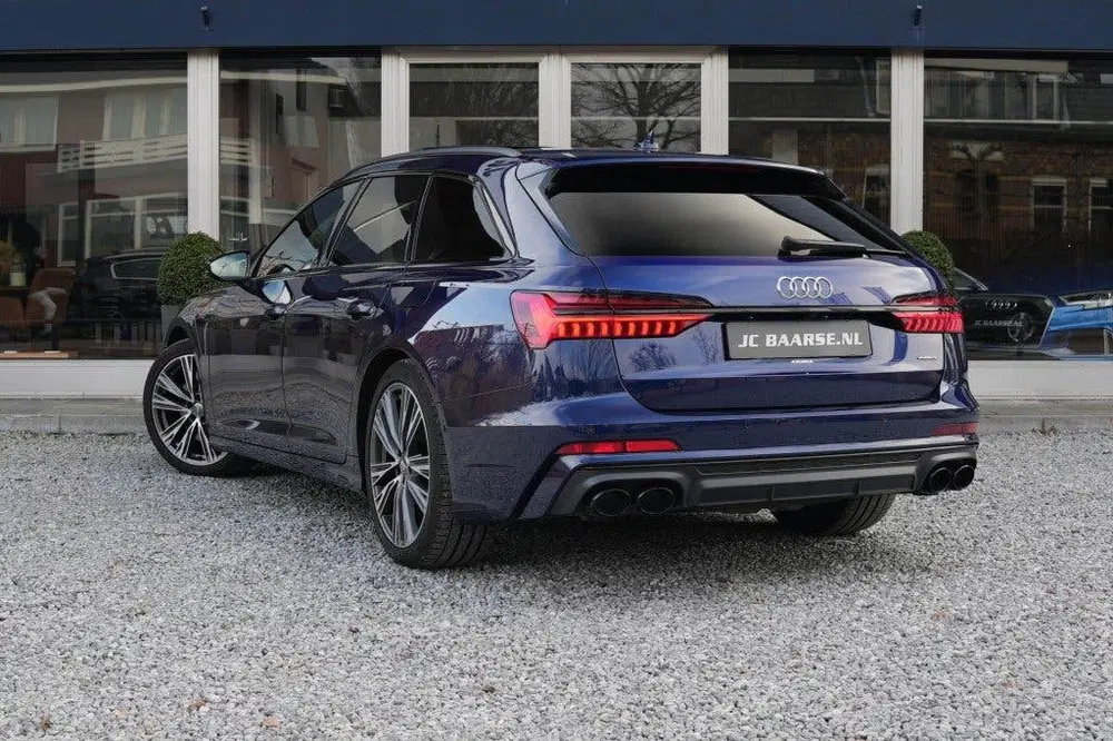 Audi A6 55 TFSI E QUATTRO S-LINE uit 2020, foto 7