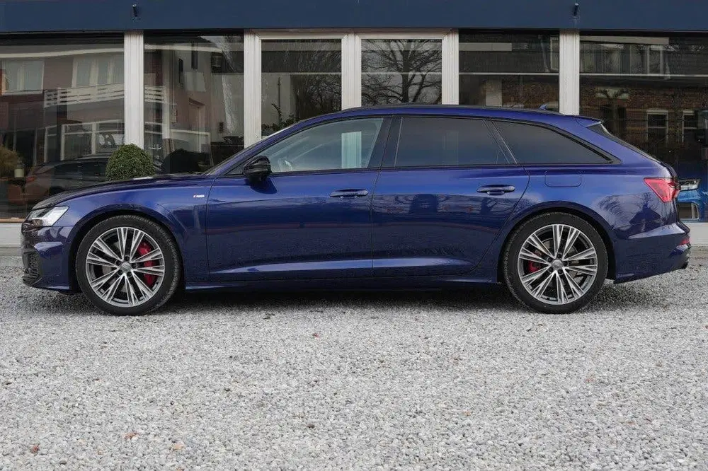 Audi A6 55 TFSI E QUATTRO S-LINE uit 2020, foto 8