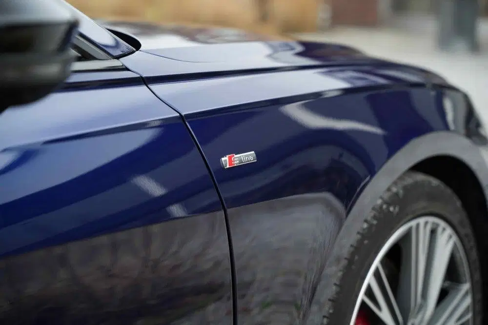 Audi A6 55 TFSI E QUATTRO S-LINE uit 2020, foto 9