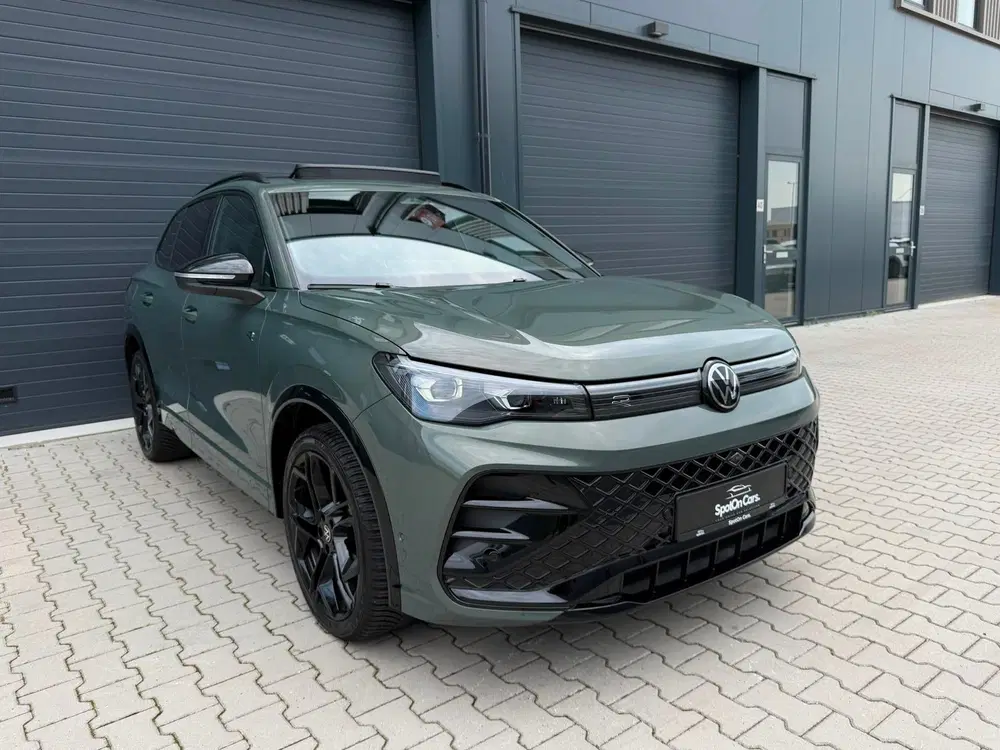 Volkswagen Tiguan 1.5 eTSI R-Line uit 2025, foto 12