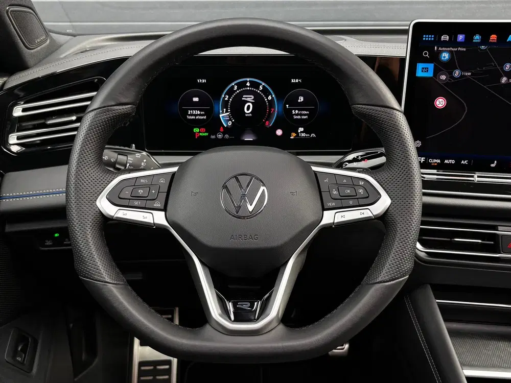 Volkswagen Tiguan 1.5 eTSI R-Line uit 2025, foto 6