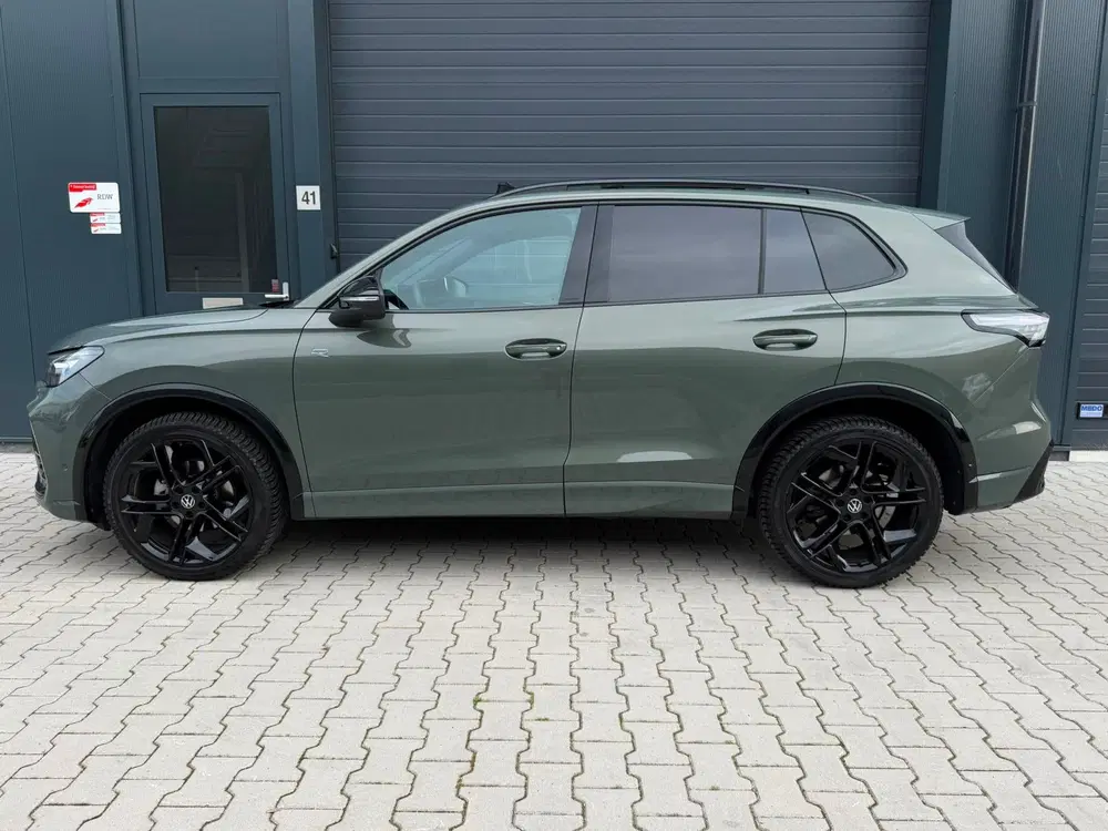 Volkswagen Tiguan 1.5 eTSI R-Line uit 2025, foto 8