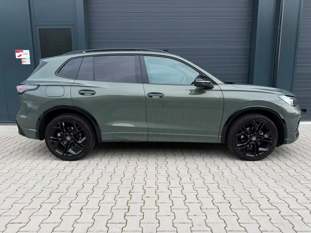Volkswagen Tiguan 1.5 eTSI R-Line uit 2025, foto 9