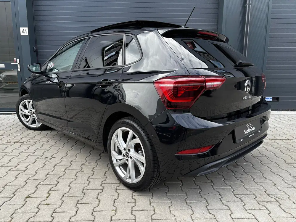 Volkswagen Polo 1.0 TSI Style uit 2022, foto 2
