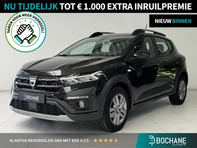 Dacia Sandero 1.0 TCe 90 Comfort uit 2022
