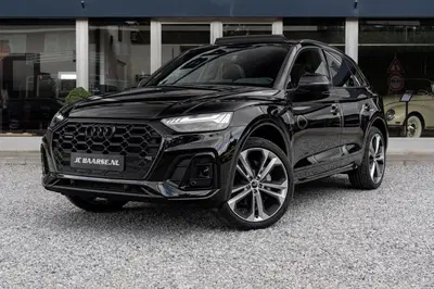Audi Q5 55 TFSI E S EDITION QUATTRO uit 2022