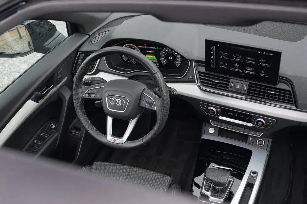 Audi Q5 55 TFSI E S EDITION QUATTRO uit 2022, foto 11