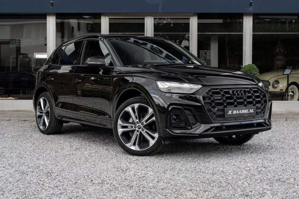Audi Q5 55 TFSI E S EDITION QUATTRO uit 2022, foto 3