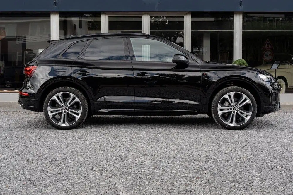 Audi Q5 55 TFSI E S EDITION QUATTRO uit 2022, foto 4