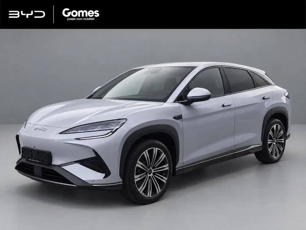 BYD Sealion 7 Design AWD 82.5 kWh uit 2026