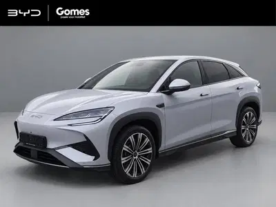 BYD Sealion 7 Design AWD 82.5 kWh uit 2026
