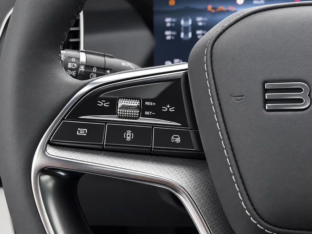 BYD Sealion 7 Design AWD 82.5 kWh uit 2026, foto 11