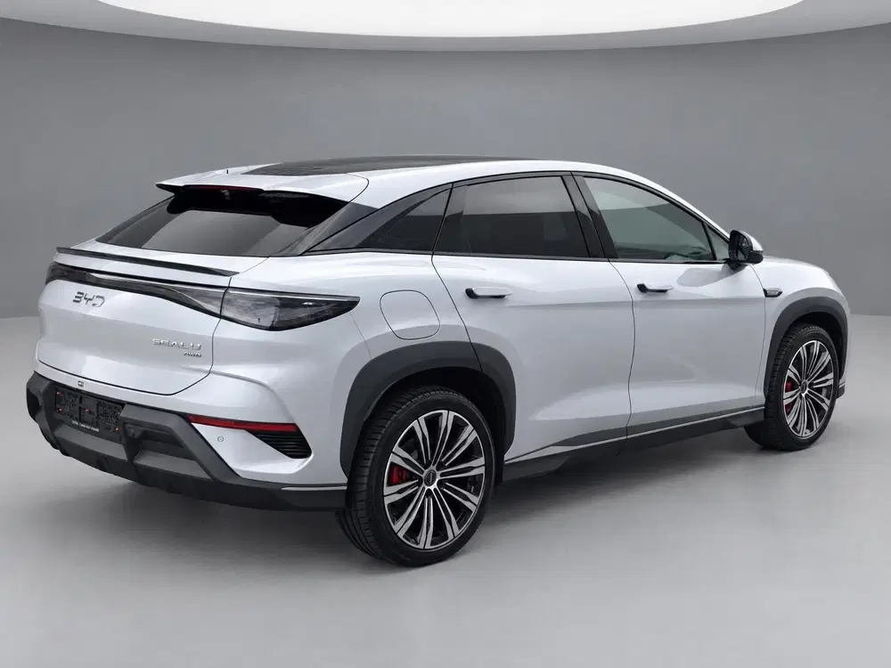 BYD Sealion 7 Design AWD 82.5 kWh uit 2026, foto 2