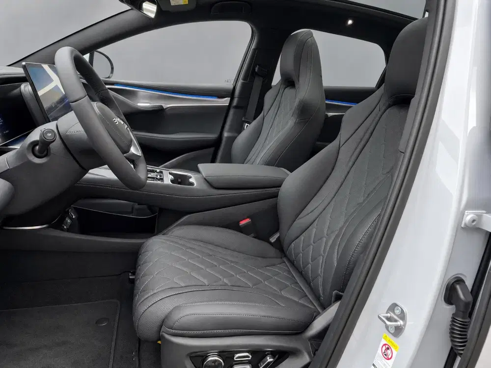 BYD Sealion 7 Design AWD 82.5 kWh uit 2026, foto 7