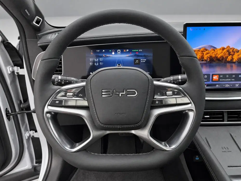 BYD Sealion 7 Design AWD 82.5 kWh uit 2026, foto 9