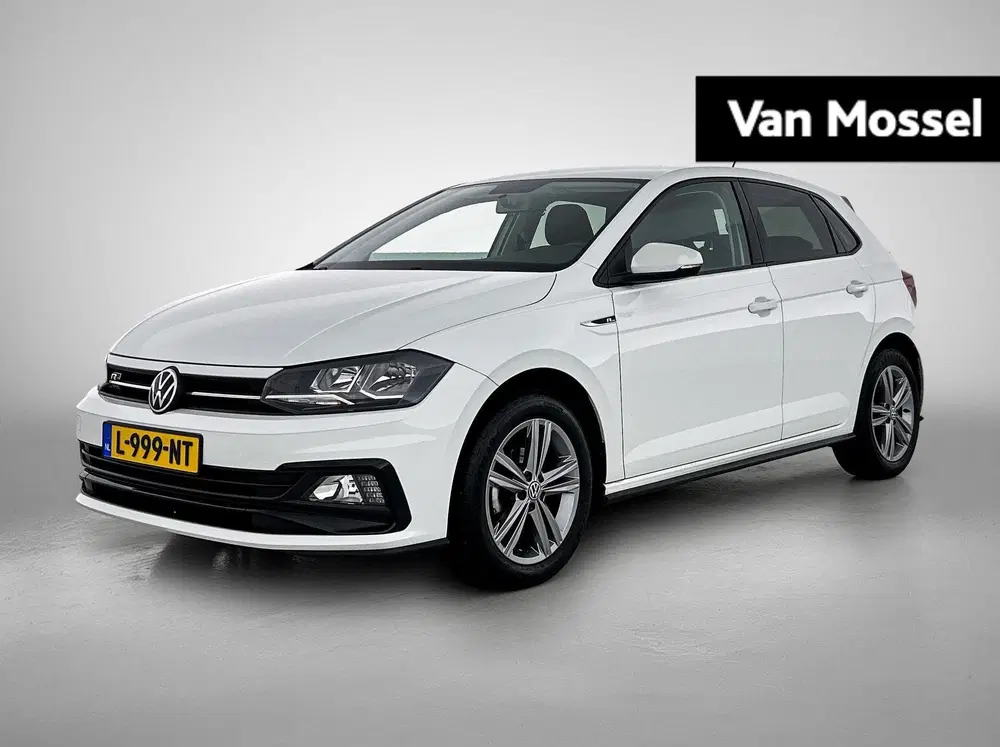 Volkswagen Polo 1.0 TSI R-Line Edition 95 PK uit 2021