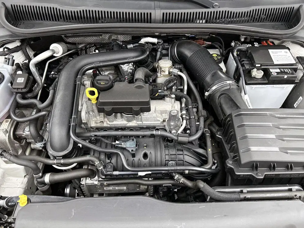 Volkswagen Polo 1.0 TSI R-Line Edition 95 PK uit 2021, foto 11