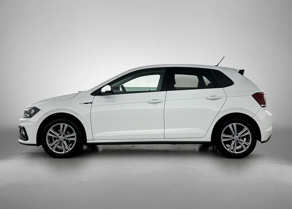 Volkswagen Polo 1.0 TSI R-Line Edition 95 PK uit 2021, foto 2