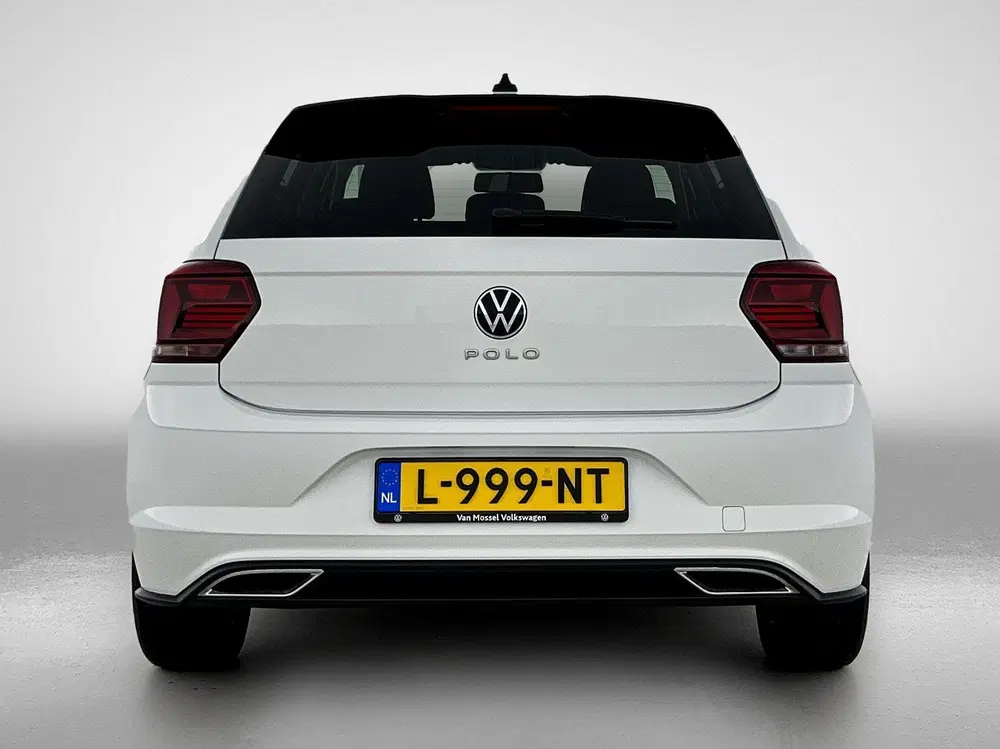 Volkswagen Polo 1.0 TSI R-Line Edition 95 PK uit 2021, foto 3
