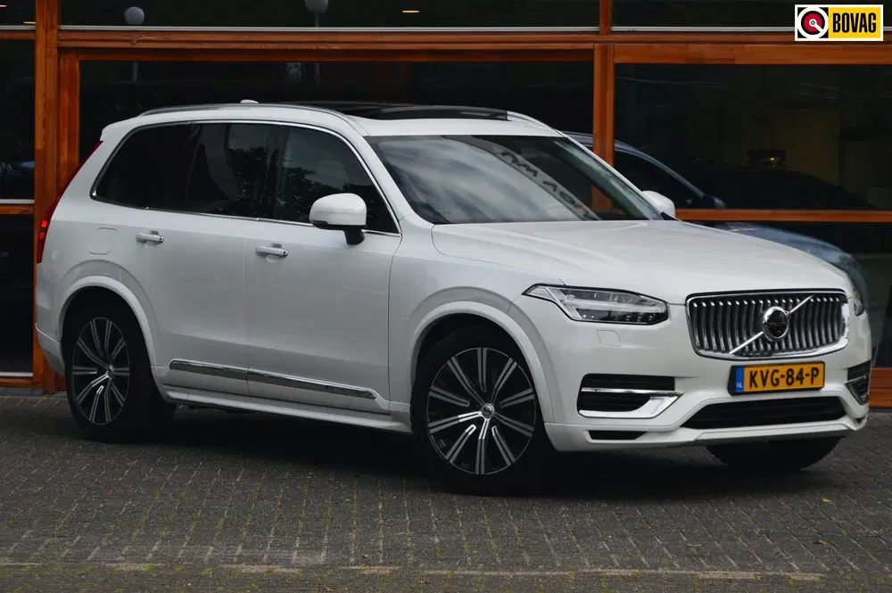 Volvo XC90 T8 Recharge LONG RANGE uit 2022
