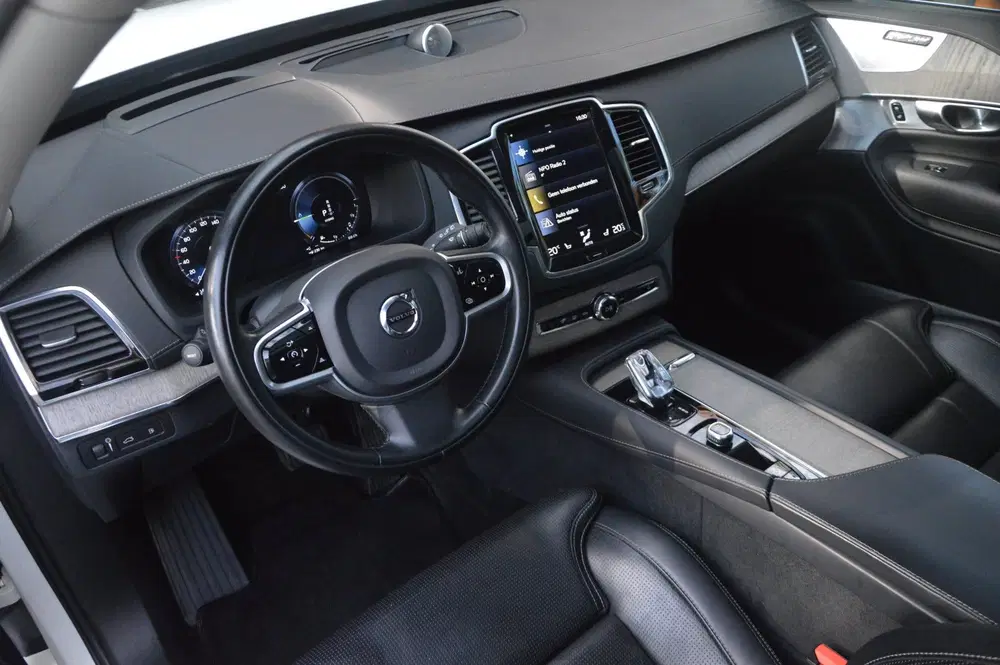 Volvo XC90 T8 Recharge LONG RANGE uit 2022, foto 10