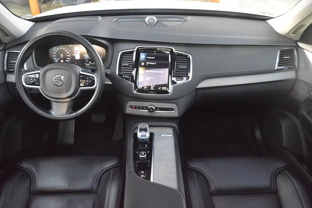 Volvo XC90 T8 Recharge LONG RANGE uit 2022, foto 12